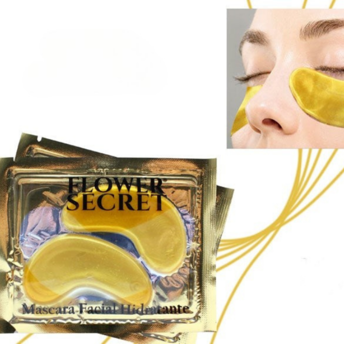 Mascarillas para ojeras™