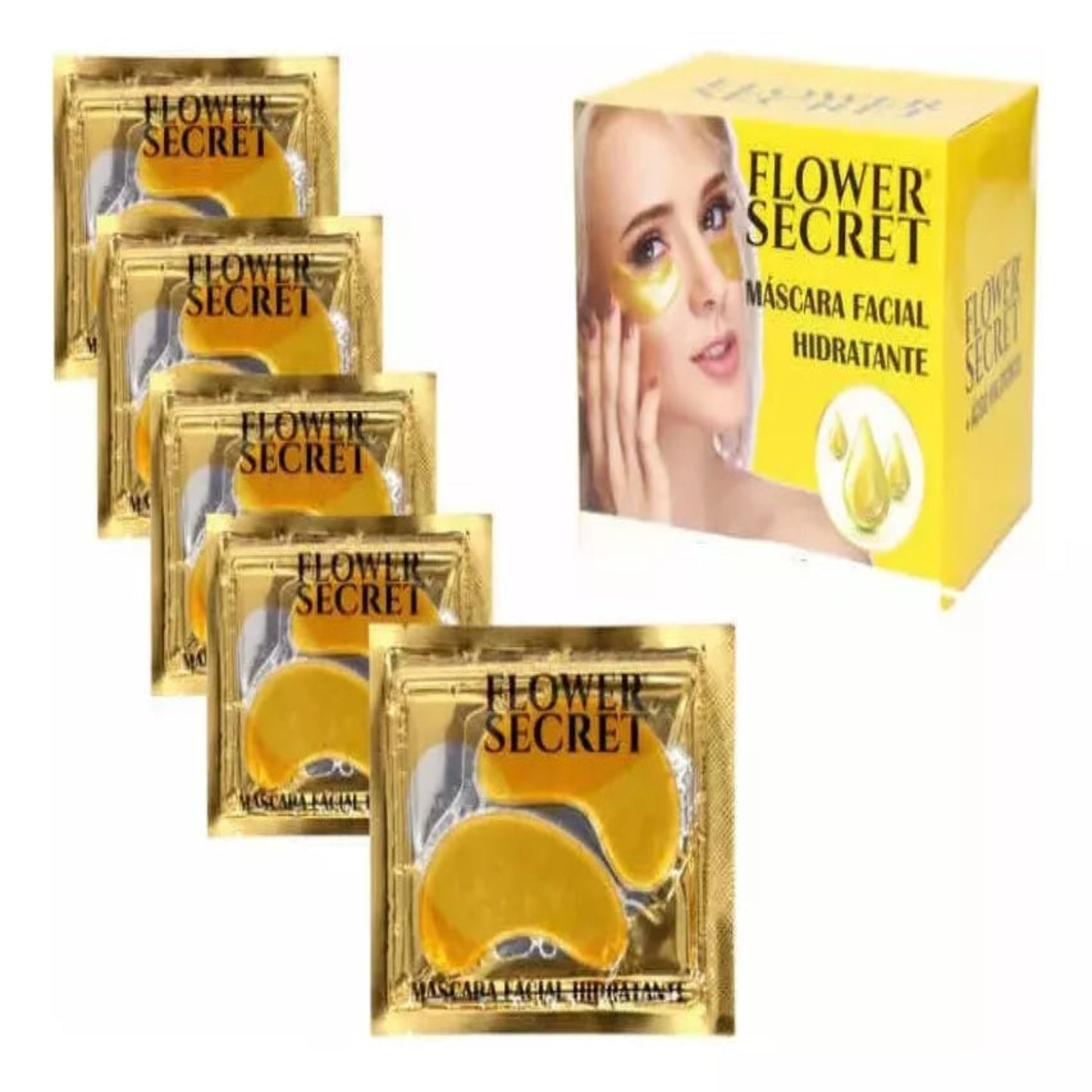 Mascarillas para ojeras™