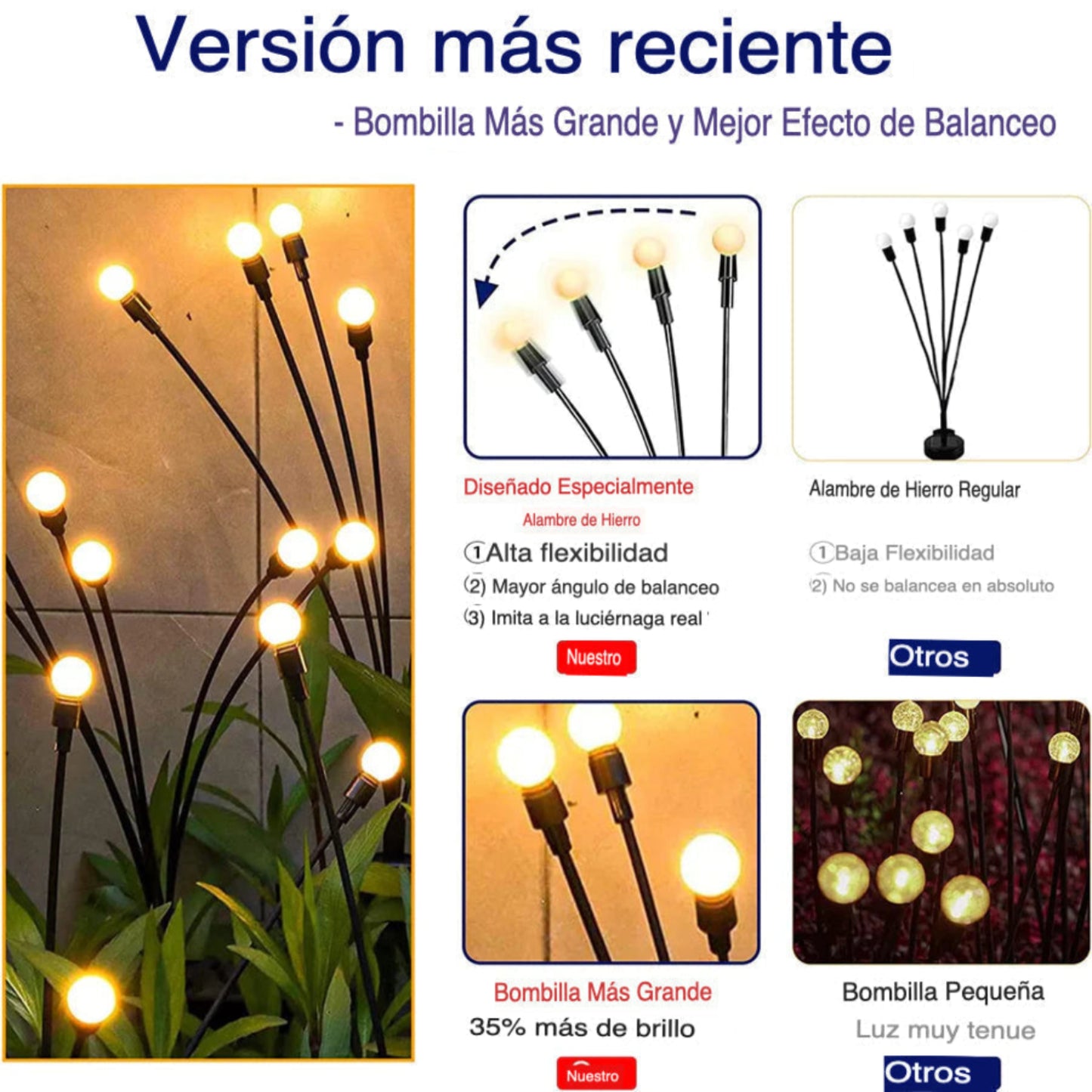 Luces Luciérnagas™