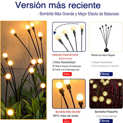Luces Luciérnagas™